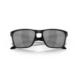 Okulary przeciwsłoneczne Oakley Sylas. Czarne okulary przeciwsłoneczne Oakley. Za 743,70 zł.