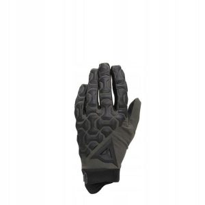 Rękawice rowerowe Dainese HGR Gloves EXT Black / Copper. Brązowe rękawiczki Dainese, bez wzorów. Za 159,99 zł.