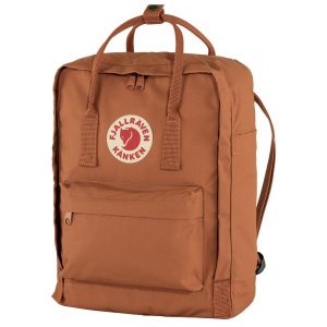 Plecak turystyczny Fjällräven Kanken. Brązowe plecaki Fjällräven. Za 319,00 zł.