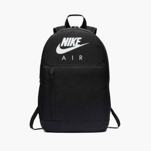 Plecak sportowo-turystyczny dla dorosłych Elemental Backpack GFX FA19. Czarne plecaki Nike. Za 129,99 zł.