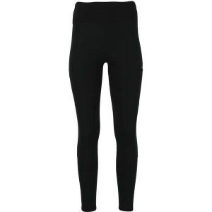 Damskie legginsy Endurance Elinor. Czarne legginsy ENDURANCE, bez wzorów. Za 270,00 zł.