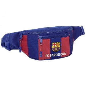 FC Barcelona saszetka biodrowa wielokolorowy. Czerwone nerki i saszetki FC BARCELONA, bez wzorów. Za 89,00 zł.