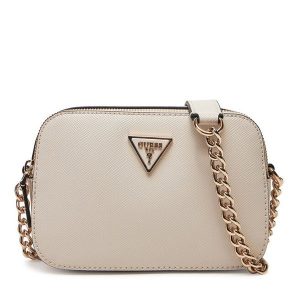 Torebka Guess. Listonoszki Guess, z aplikacjami, bez dodatków. Za 309,99 zł.