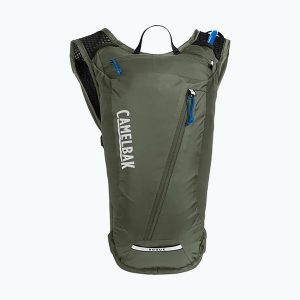 Plecak rowerowy CamelBak Rogue Light 7 l z bukłakiem 2l. Zielone plecaki Camelbak. Za 349,99 zł.