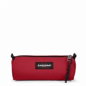 Pojedynczy Plecak Eastpak Benchmark Dorosłych. Czerwone plecaki Eastpak. Za 59,50 zł.