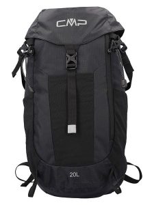 CMP Plecak trekkingowy "Tind" w kolorze czarnym - 25,5 x 48 x 12,5 cm rozmiar: onesize. Czarne plecaki CMP. Za 269,95 zł.
