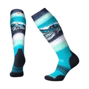 Smartwool Damskie Skarpetki W Phd Slopestyle Medium, Capri, S. Skarpetki marki Smartwool. W wyprzedaży za 89,00 zł.