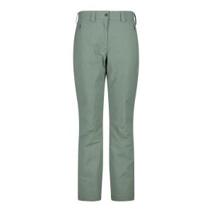 Spodnie narciarskie dla kobiet CMP. Niebieskie spodnie sportowe CMP, na zimę, xs, bez wzorów, narciarskie. W wyprzedaży za 441,10 zł.