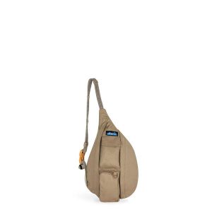 Plecak miejski Kavu Mini Rope Bag - olive. Zielone plecaki KAVU. Za 188,99 zł.