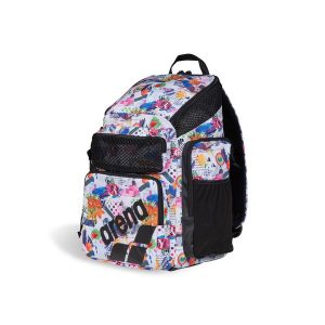 Plecak Sportowy Arena One Go Backpack 45L Limited. Białe plecaki Arena. Za 299,00 zł.
