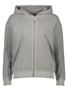 Pepe Jeans Bluza w kolorze szarym rozmiar: XL. Szare bluzy Pepe Jeans, xl, bez wzorów, z jeansu, bez kaptura. Za 139,87 zł.