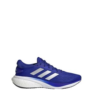 Supernova 2.0 Shoes. Białe buty sportowe ADIDAS, bez wzorów, z materiału, bez zapięcia, do biegania. Za 349,99 zł.