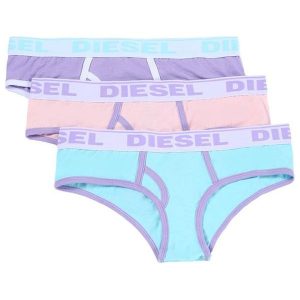 Diesel Zestaw Figi Ufpn-Oksy-Threepack Uw Figi 3pack 00sqzs-0hafk-14 (Rozmiar S). Figi marki Diesel. W wyprzedaży za 128,00 zł.