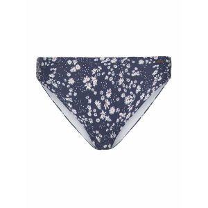 Figi do kostiumów kąpielowych dla kobiet Protest Mixkim. Niebieskie figi Protest, bez wzorów. Za 190,00 zł.