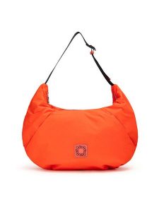 Nobo Torebka BAGU240-K003 Pomarańczowy. Brązowe torebki klasyczne NOBO, bez wzorów, z materiału, bez dodatków. Za 179,99 zł.