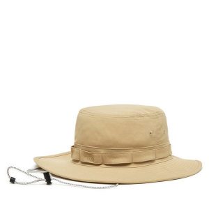 Kapelusz The North Face. Brązowe kapelusze The North Face, bez wzorów. Za 129,99 zł.