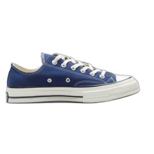 Trenerzy Converse Chuck 70 Seasonal. Niebieskie trampki Converse, bez wzorów, bez zapięcia. Za 361,70 zł.