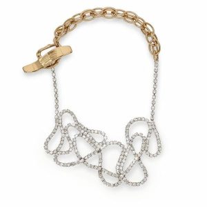 Naszyjnik Weekend Max Mara. Szare naszyjniki Weekend Max Mara, srebrne. Za 579,99 zł.