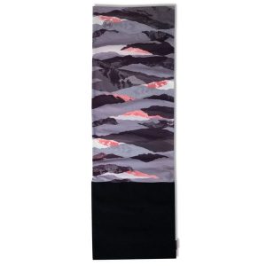 Chusta wielofunkcyjna Buff Polar - irdlo black. Czarne apaszki i chusty Buff, bez wzorów, z materiału. Za 139,90 zł.