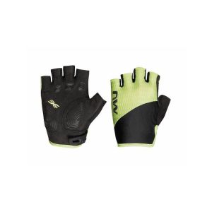 Rękawice rowerowe damskie NORTHWAVE Fast Woman Glove. Żółte rękawiczki Northwave, na lato, bez wzorów. Za 90,00 zł.