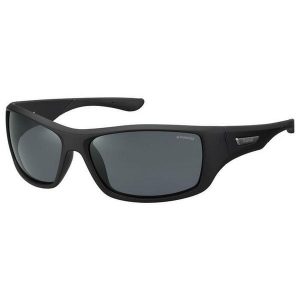 Okulary Przeciwsłoneczne Polaroid PLD 7013/S. Czarne okulary przeciwsłoneczne Polaroid. Za 299,00 zł.