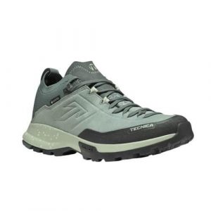 Buty trekkingowe damskie Tecnica Forge Hike Gtx. Buty trekkingowe TECNICA, z materiału, bez zapięcia. Za 471,84 zł.
