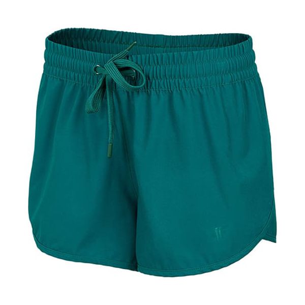 4F Szorty funkcyjne w kolorze turkusowym rozmiar: XXL. Niebieskie spodenki sportowe 4f, xxl, bez wzorów, z materiału, outdoorowe. Za 28,38 zł.