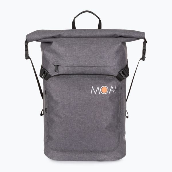 Plecak MOAI Dry Traveller 24. Szare plecaki MOAI. Za 249,99 zł.