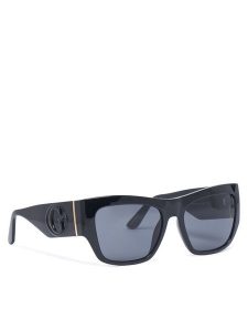 Guess Okulary przeciwsłoneczne GU00252 Czarny. Czarne okulary przeciwsłoneczne Guess. Za 479,99 zł.
