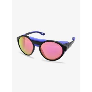 Okulary fotochromowe GOG Manaslu - matt black/purple. Czarne okulary przeciwsłoneczne GOG. Za 429,99 zł.