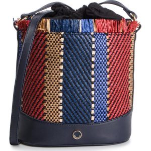 Torebka MONNARI - BAG3580-020 Navy Blue. Listonoszki marki Monnari. W wyprzedaży za 179,00 zł.