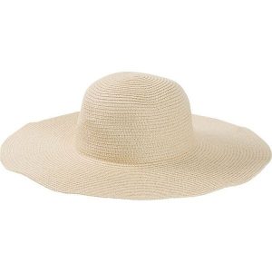 Kapelusz słomkowy bonprix naturalny. Kapelusze marki 4f. Za 44,99 zł.