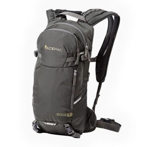 Plecak rowerowy sportowy Acepac Edge 7 MKIII. Szare plecaki ACEPAC. Za 379,99 zł.
