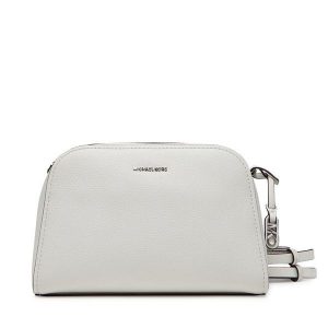 Torebka MICHAEL Michael Kors. Białe torebki klasyczne MICHAEL Michael Kors, bez wzorów, bez dodatków. Za 609,99 zł.