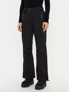 Aulp Spodnie narciarskie Velen Czarny Regular Fit. Czarne spodnie sportowe Aulp, l, bez wzorów, z syntetyku, narciarskie. Za 439,99 zł.