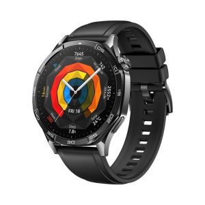 Huawei Watch GT 5 46mm Active Czarny. Czarne zegarki . Za 899,00 zł.