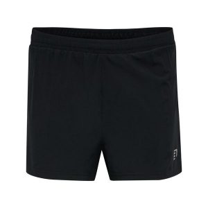Szorty damskie Newline core running. Czarne szorty Newline, bez wzorów, sportowe. Za 157,00 zł.