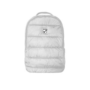 GIVOVA Pikowany mini plecak Olanda - Rozmiar uniwersalny. Białe plecaki Givova. Za 289,99 zł.