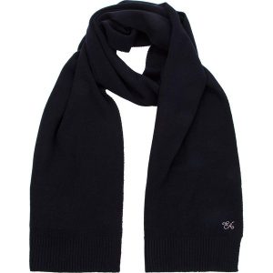 Szal EMPORIO ARMANI - 394553 8A510 06935 Navy Blue. Szaliki marki Emporio Armani. W wyprzedaży za 299,00 zł.
