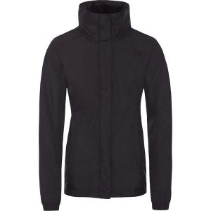Kurtka turystyczna letnia damska The North Face W Resolve Parka II. Czarne kurtki The North Face, na lato, xl, bez wzorów, bez kaptura. Za 421,00 zł.