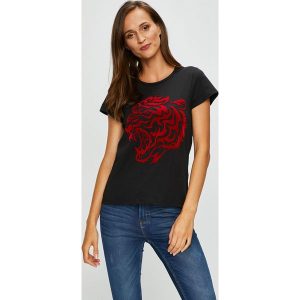 Noisy May - Top Tiger. T-shirty marki Noisy may. W wyprzedaży za 49,90 zł.
