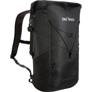 Plecak turystyczny Tatonka Rapid Rolltop. Czarne plecaki Tatonka. Za 509,99 zł.