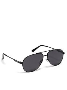 Hunter Okulary przeciwsłoneczne HT 6635S Czarny. Czarne okulary przeciwsłoneczne Hunter. Za 99,99 zł.