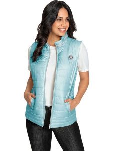 WITT WEIDEN Kamizelka w kolorze błękitnym rozmiar: 50. Niebieskie kamizelki WITT WEIDEN, bez wzorów, bez kołnierzyka, bez ramiączek, bez kaptura. Za 39,99 zł.