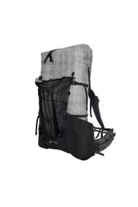 Plecak trekkingowy Yue 45L Expedition. Czarne plecaki 3F UL GEAR. Za 179,99 zł.