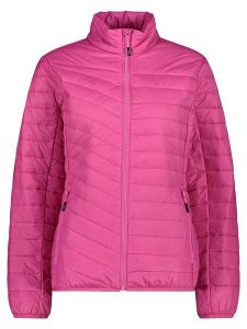 Cmp Kurtka pikowana w kolorze różowym rozmiar: 44. Różowe kurtki CMP, bez wzorów, bez kaptura. Za 156,61 zł.