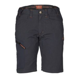 Damskie szorty bermudzkie Swedteam Meadow. Czarne szorty SWEDTEAM, bez wzorów. Za 329,00 zł.