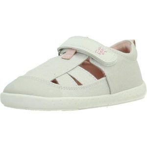 Sandały GARVALIN LONA METAL Beżowy. Brązowe buty trekkingowe GARVALIN, z tkaniny, bez zapięcia. Za 164,99 zł.