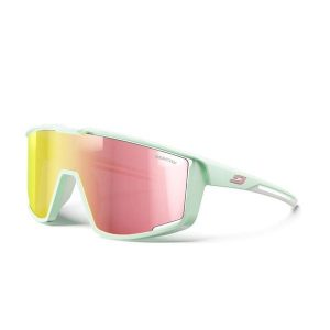Okulary rowerowe JULBO FURY fotochrom miętowy Reactiv light amplifier kat.1-3. Brązowe okulary przeciwsłoneczne Julbo. Za 679,99 zł.