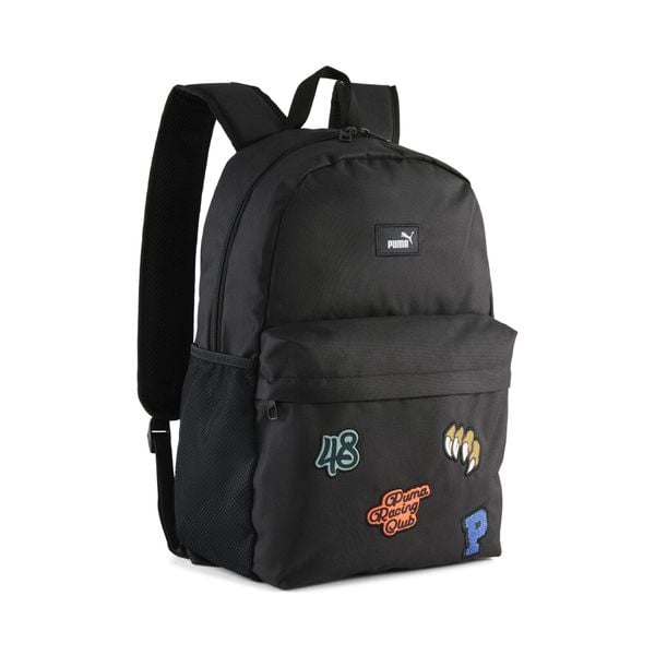 Plecak Phase z naszywką 20 l PUMA. Czarne plecaki Puma. Za 159,00 zł.